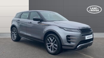 Land Rover Range Rover Evoque 2.0 P200 Dynamic SE 5dr Auto Petrol Hatchback